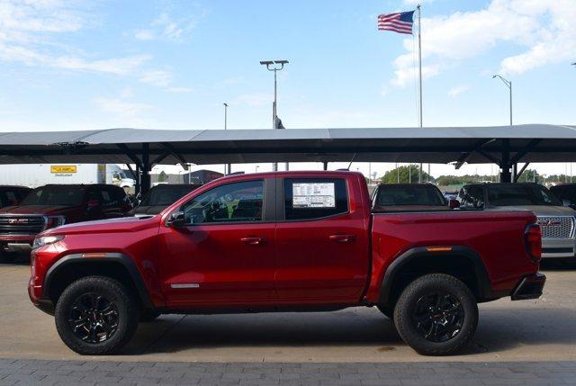 new 2024 GMC Canyon car, priced at $35,540