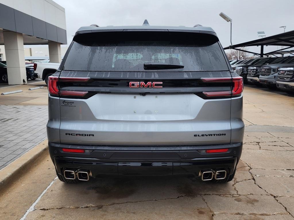 new 2025 GMC Acadia car, priced at $52,730