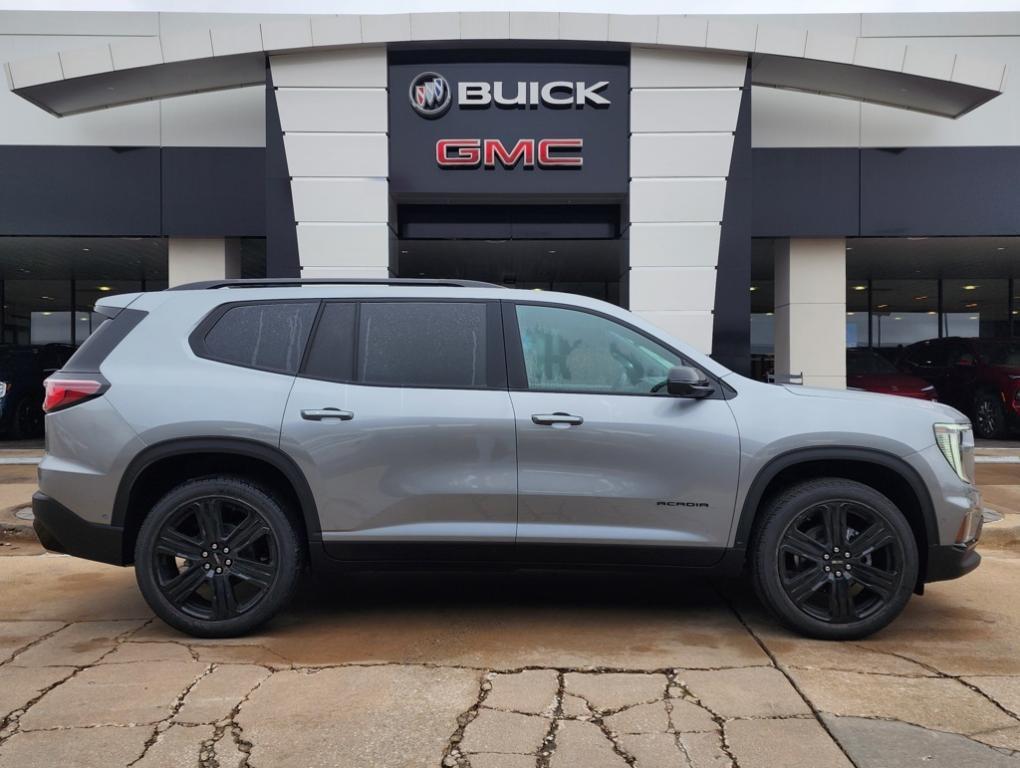 new 2025 GMC Acadia car, priced at $52,730