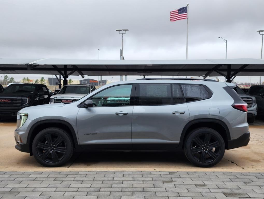 new 2025 GMC Acadia car, priced at $52,730