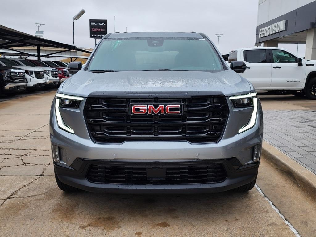 new 2025 GMC Acadia car, priced at $52,730