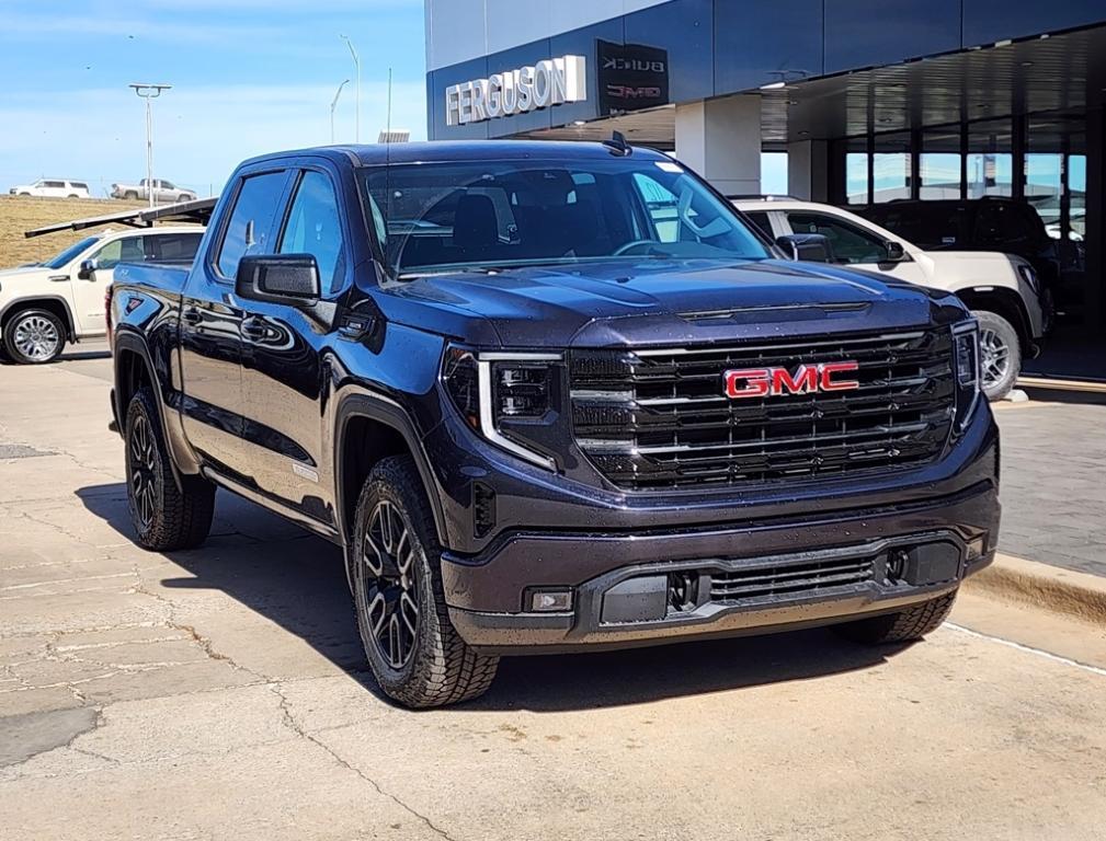 new 2026 GMC Sierra 1500 car, priced at $48,390