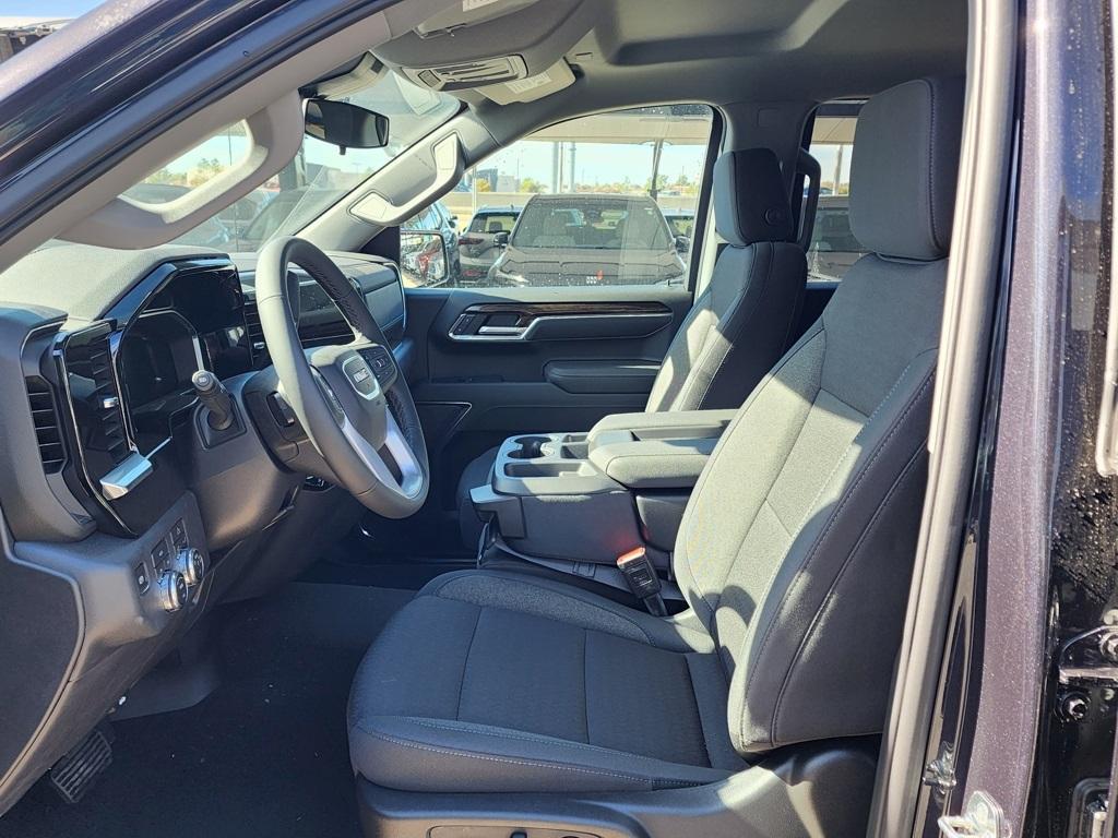 new 2026 GMC Sierra 1500 car, priced at $48,390