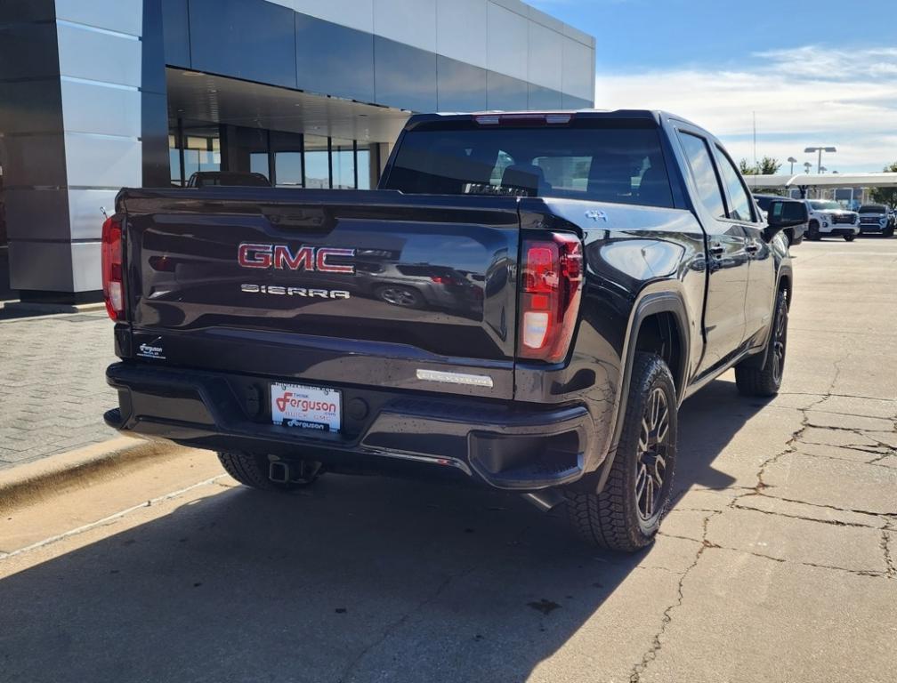 new 2026 GMC Sierra 1500 car, priced at $48,390