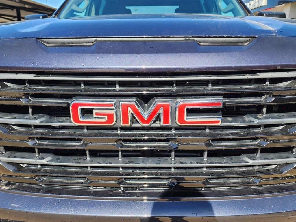 new 2026 GMC Sierra 1500 car, priced at $48,390