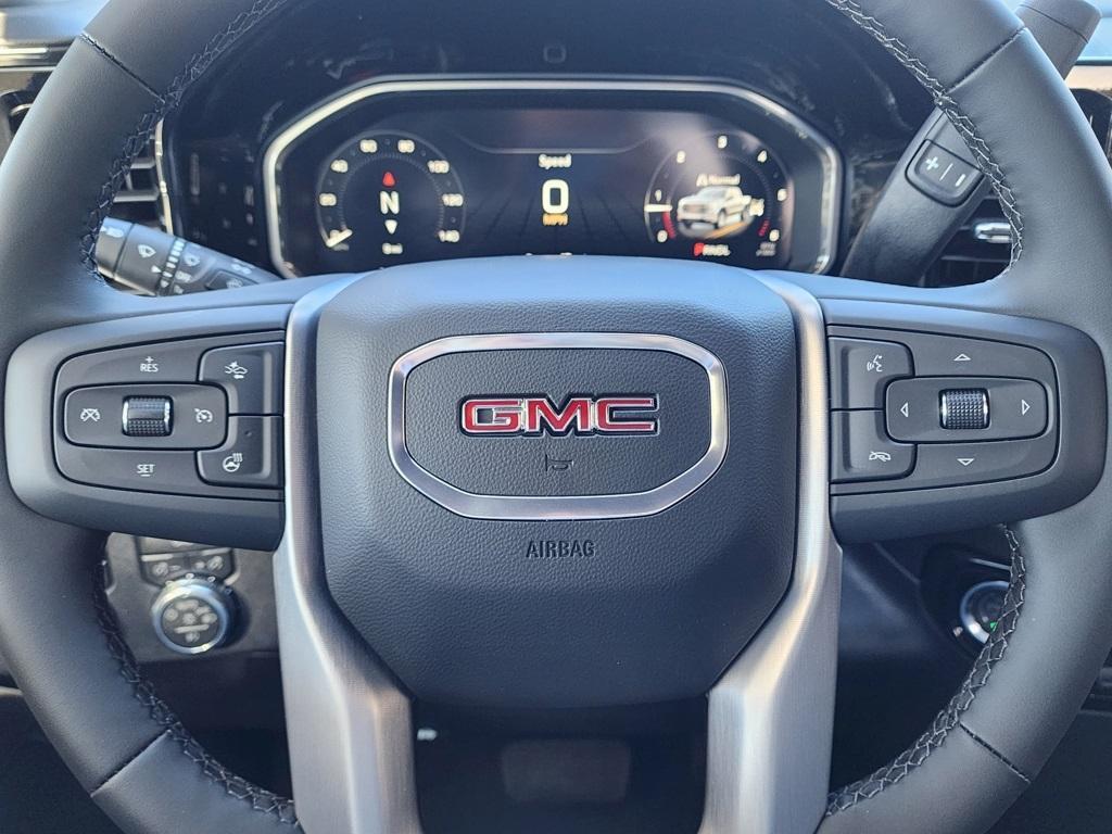 new 2026 GMC Sierra 1500 car, priced at $48,390