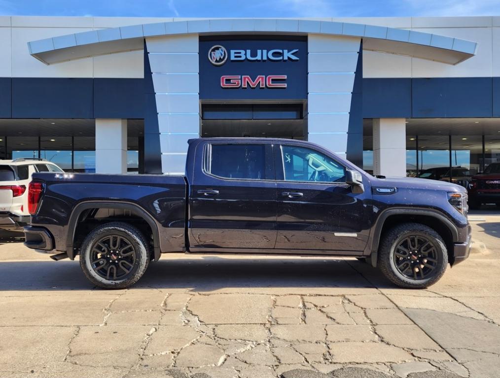 new 2026 GMC Sierra 1500 car, priced at $48,390