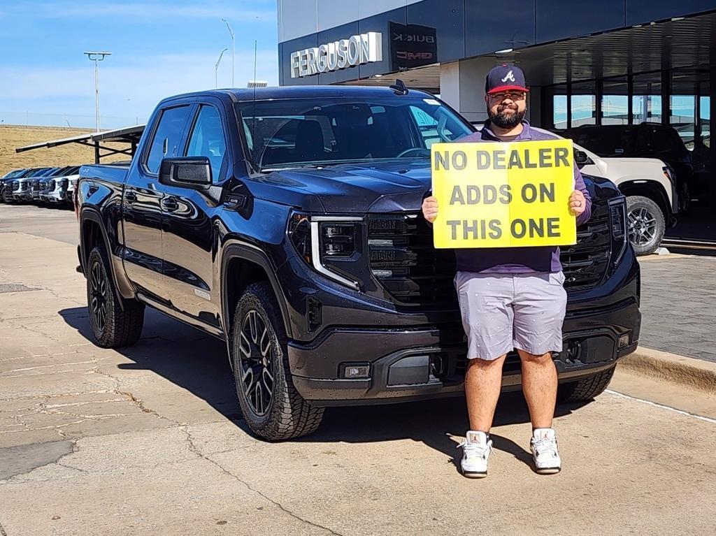new 2026 GMC Sierra 1500 car, priced at $48,390