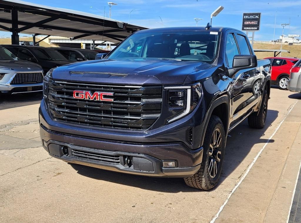 new 2026 GMC Sierra 1500 car, priced at $48,390