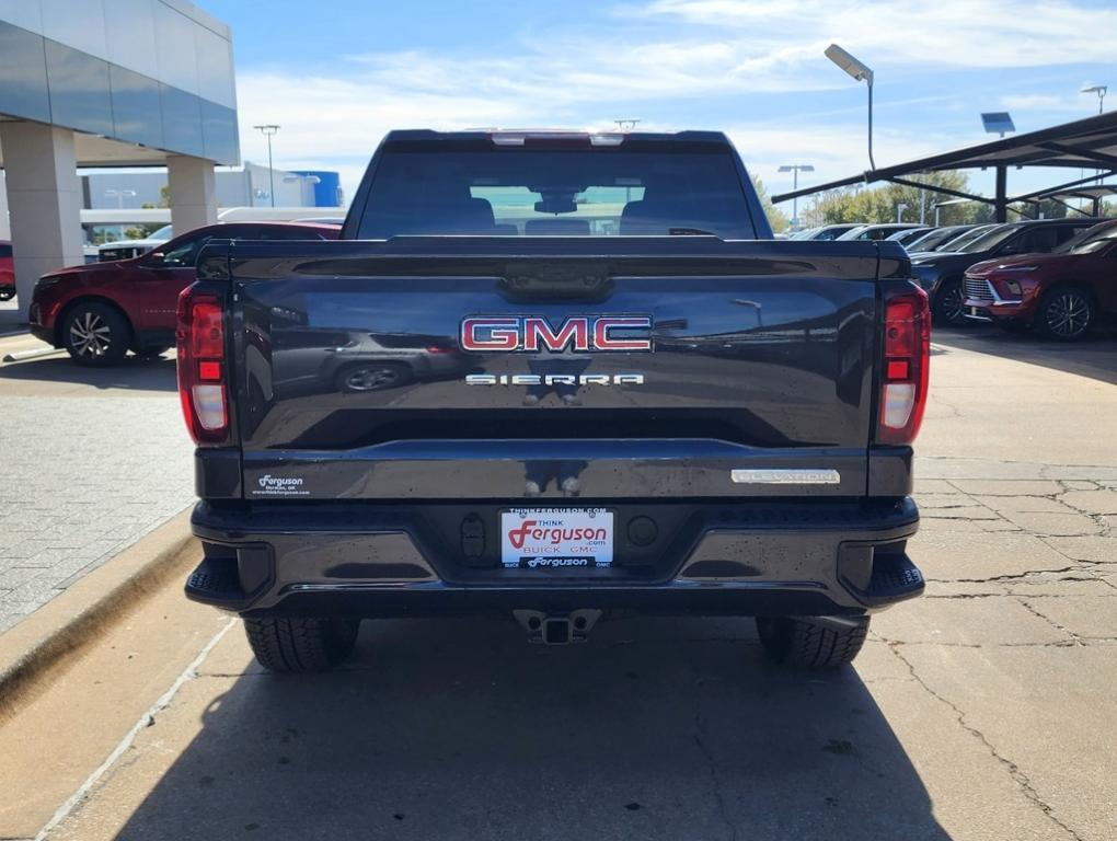 new 2026 GMC Sierra 1500 car, priced at $48,390