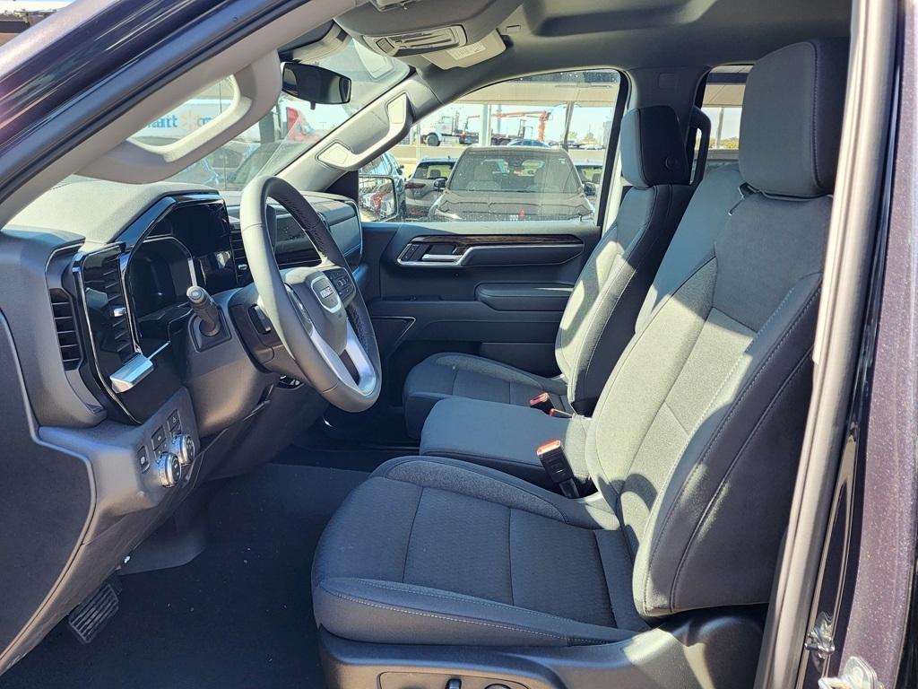 new 2026 GMC Sierra 1500 car, priced at $48,390