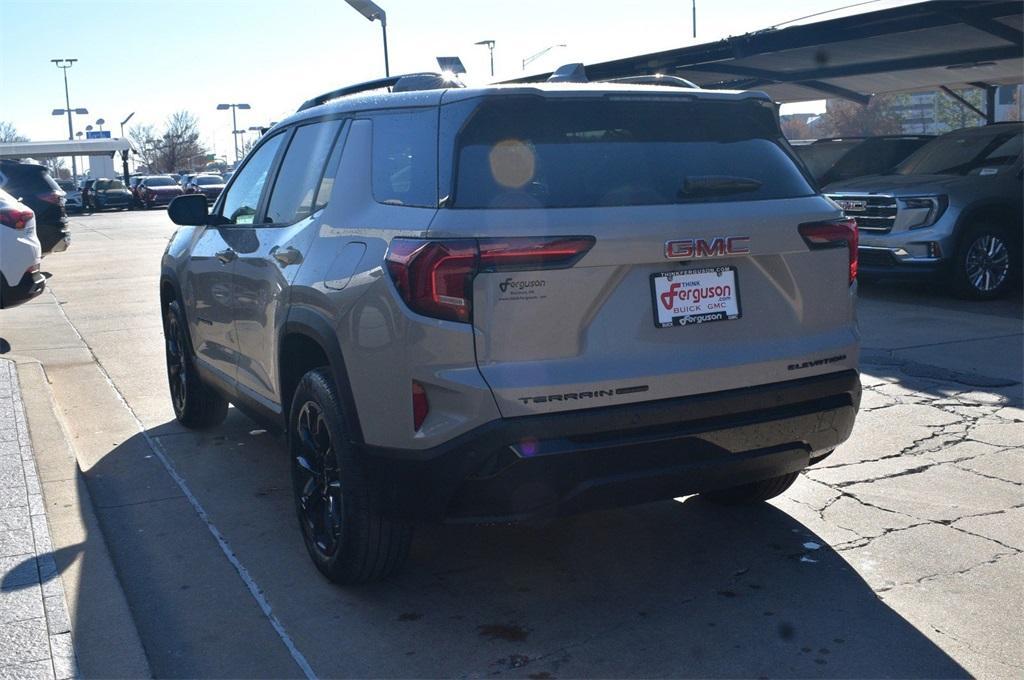 new 2025 GMC Terrain car, priced at $33,285