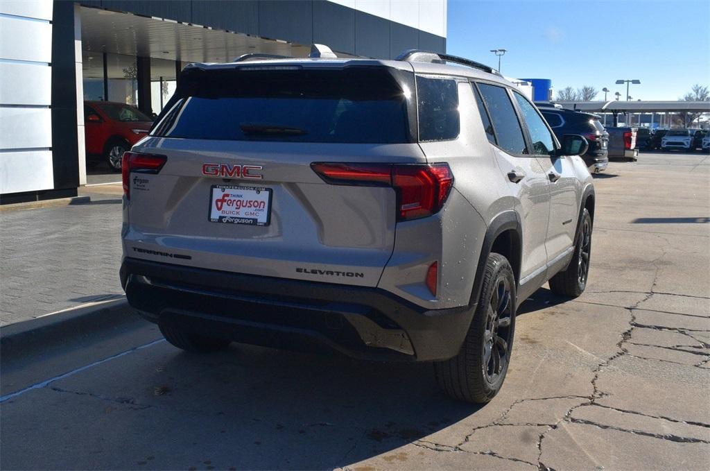 new 2025 GMC Terrain car, priced at $33,285