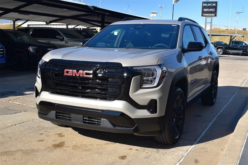 new 2025 GMC Terrain car, priced at $33,285