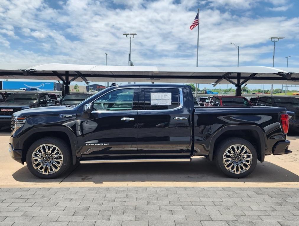 new 2025 GMC Sierra 1500 car, priced at $79,439