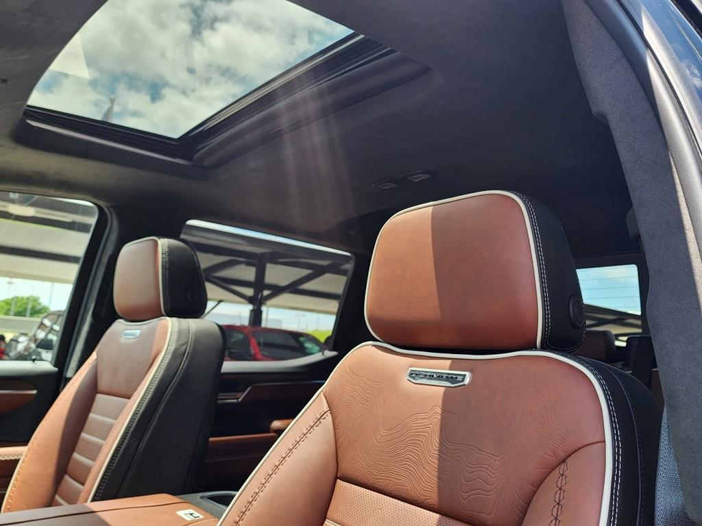 new 2025 GMC Sierra 1500 car, priced at $79,439