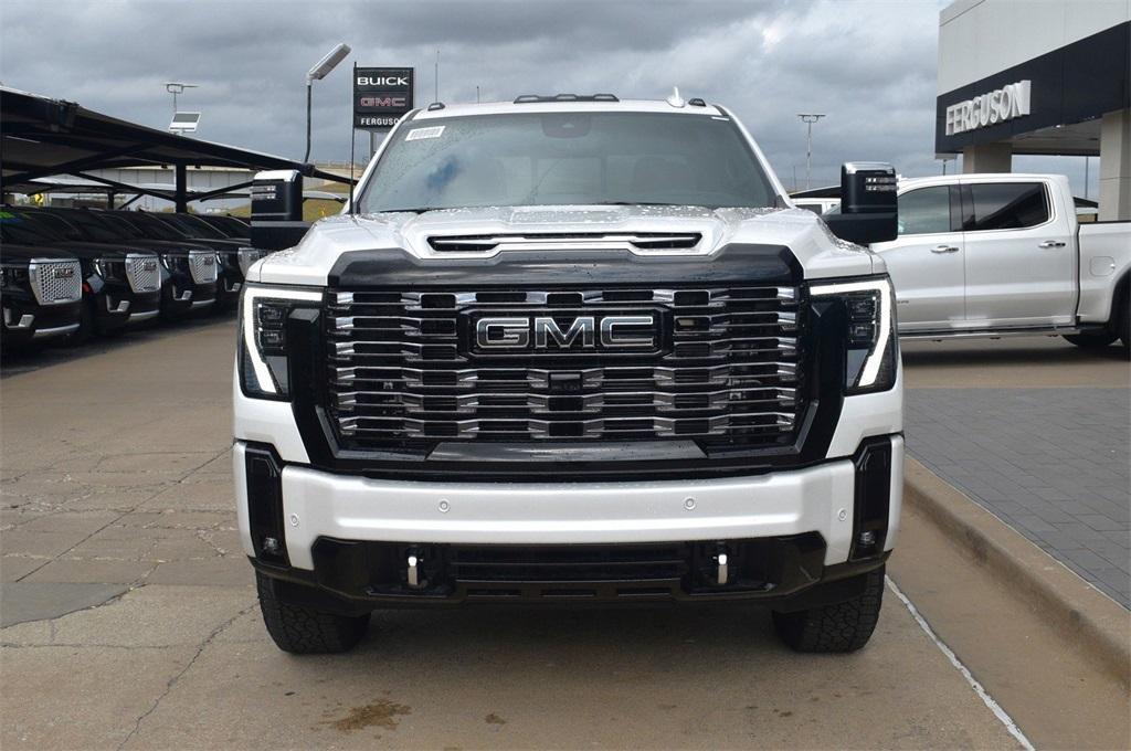 new 2025 GMC Sierra 2500 car, priced at $93,535