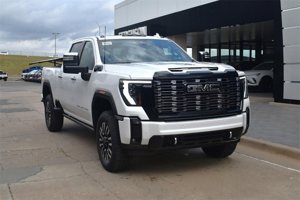 new 2025 GMC Sierra 2500 car, priced at $93,535