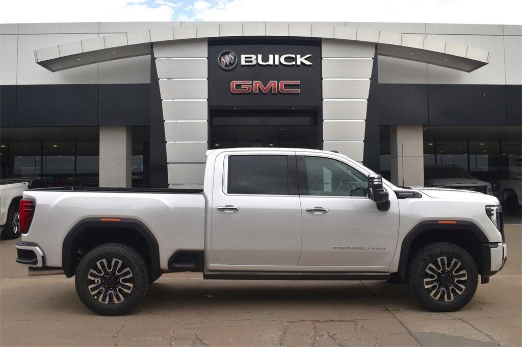 new 2025 GMC Sierra 2500 car, priced at $93,535