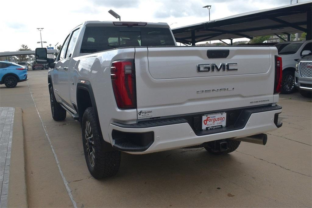 new 2025 GMC Sierra 2500 car, priced at $93,535