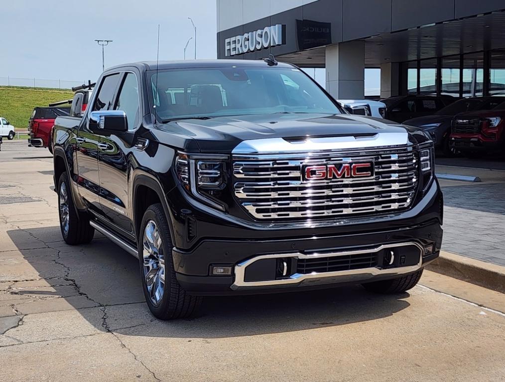 new 2025 GMC Sierra 1500 car, priced at $72,355