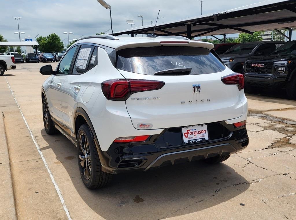 new 2026 Buick Encore GX car, priced at $26,485