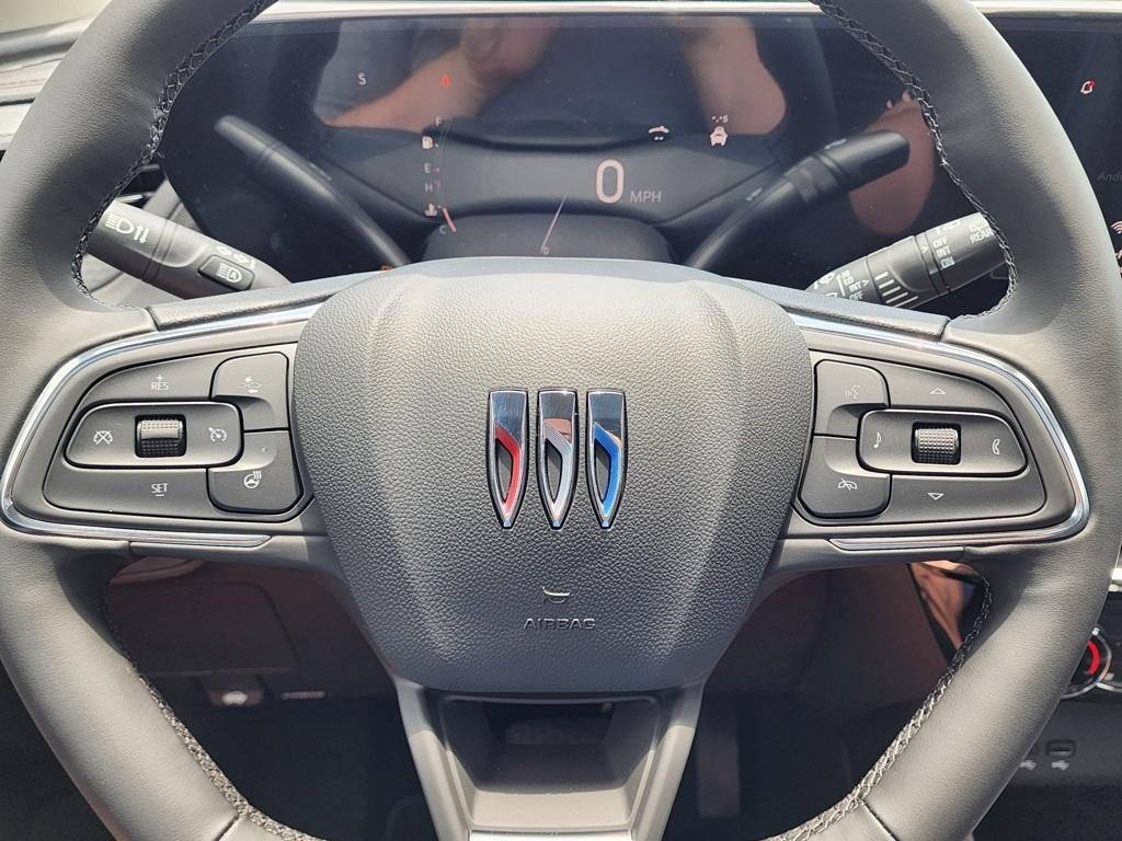 new 2026 Buick Encore GX car, priced at $26,485