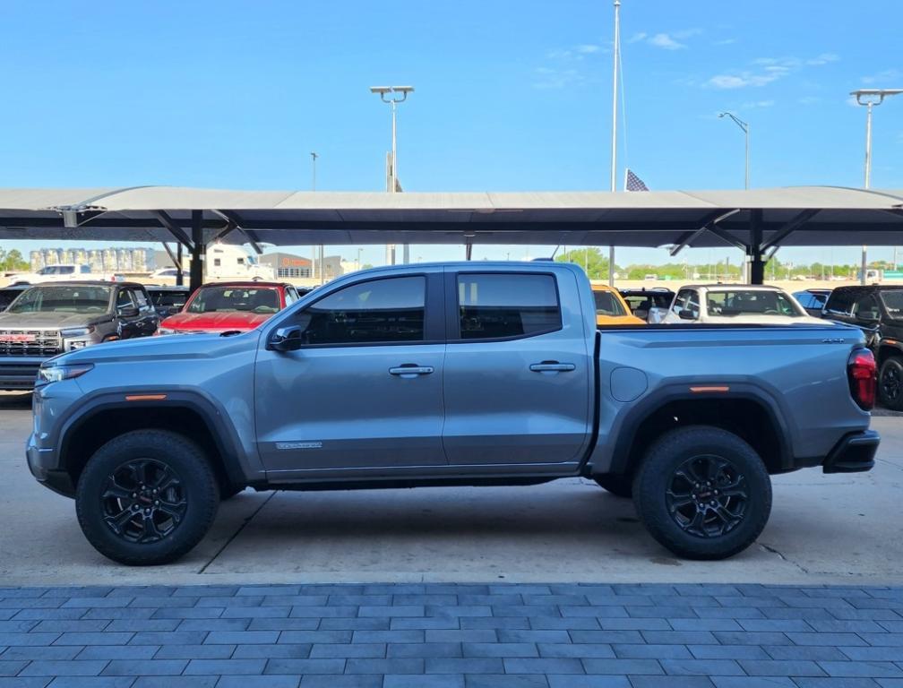new 2025 GMC Canyon car, priced at $45,165