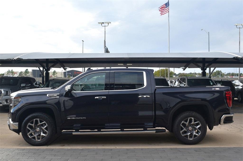 new 2025 GMC Sierra 1500 car, priced at $59,575