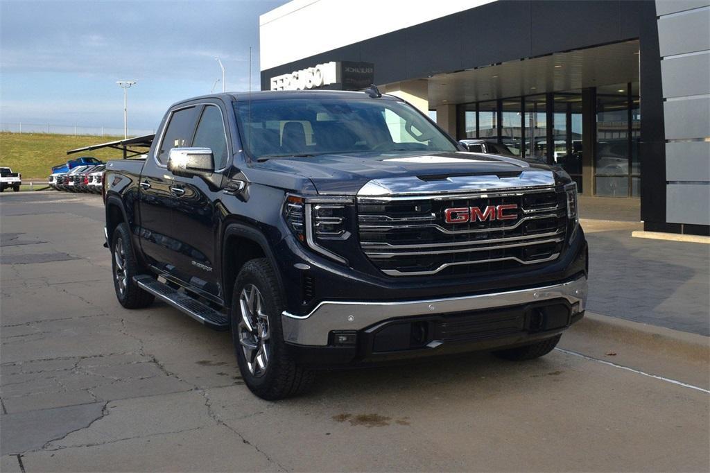 new 2025 GMC Sierra 1500 car, priced at $59,575