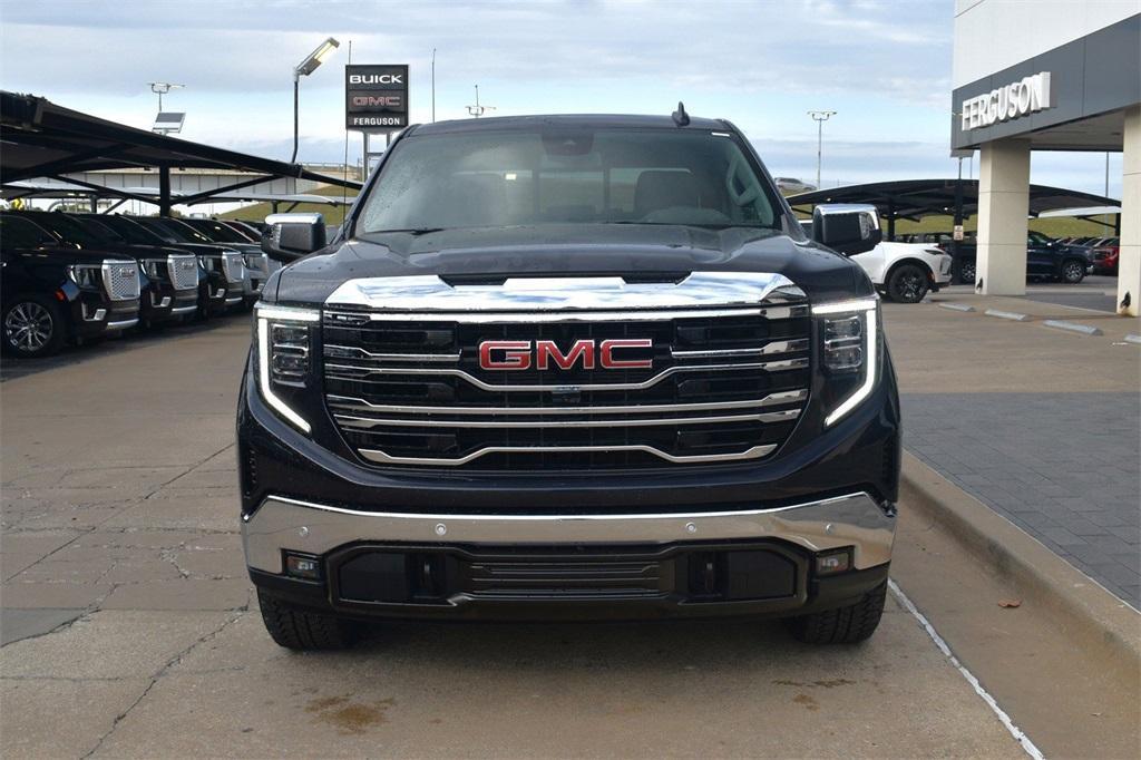 new 2025 GMC Sierra 1500 car, priced at $59,575