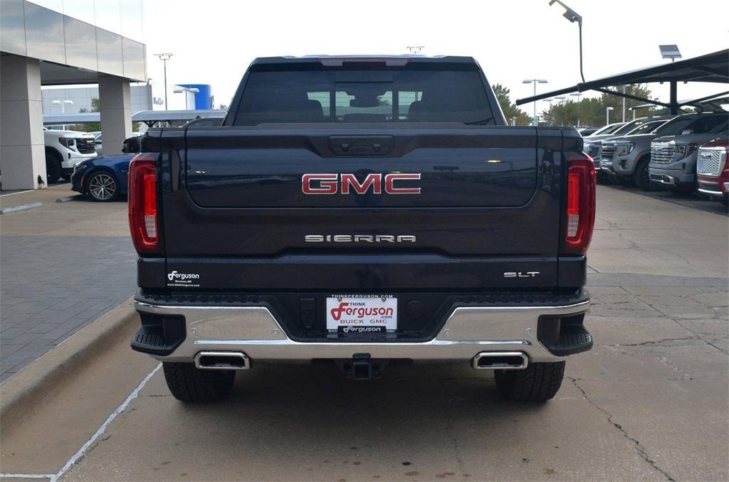 new 2025 GMC Sierra 1500 car, priced at $59,575