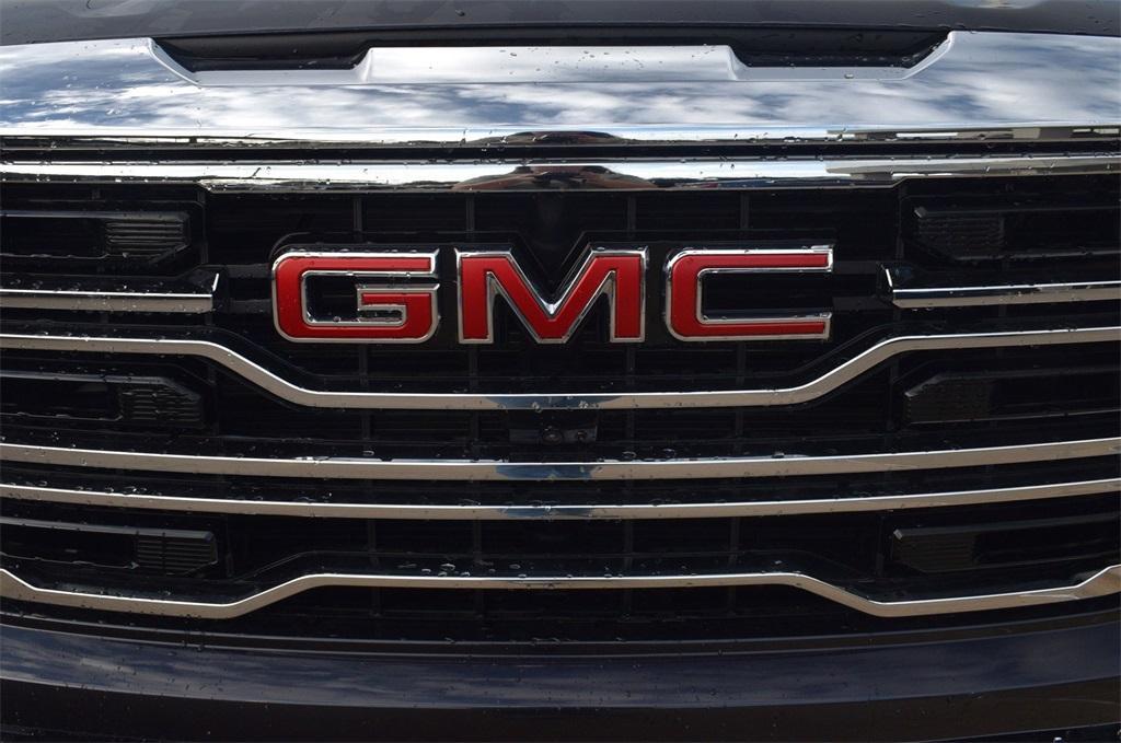 new 2025 GMC Sierra 1500 car, priced at $59,575