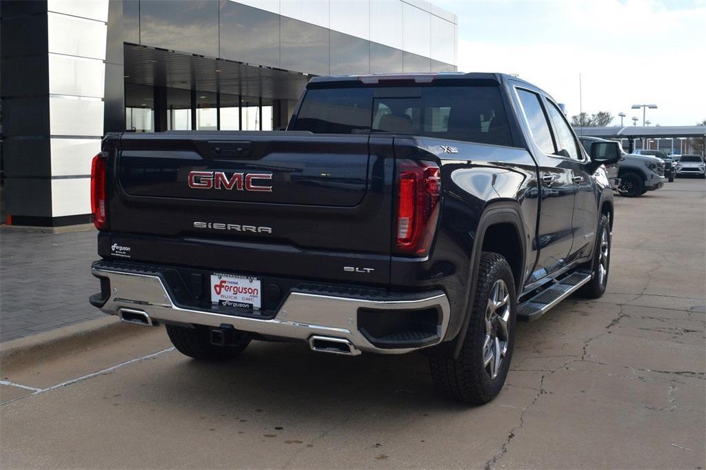 new 2025 GMC Sierra 1500 car, priced at $59,575