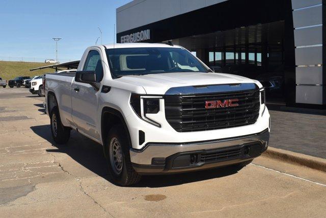 new 2025 GMC Sierra 1500 car, priced at $39,790