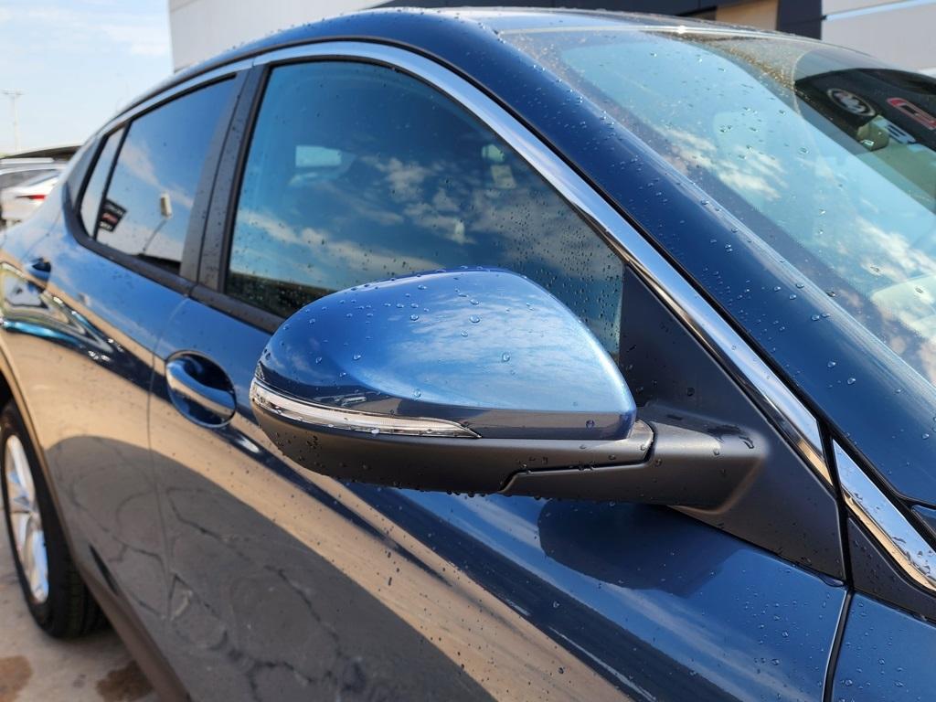 new 2025 Buick Envista car, priced at $23,185