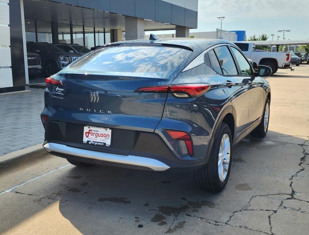 new 2025 Buick Envista car, priced at $23,185