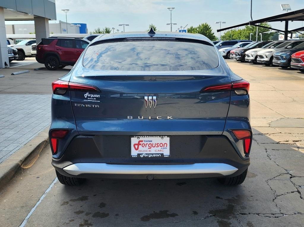 new 2025 Buick Envista car, priced at $23,185