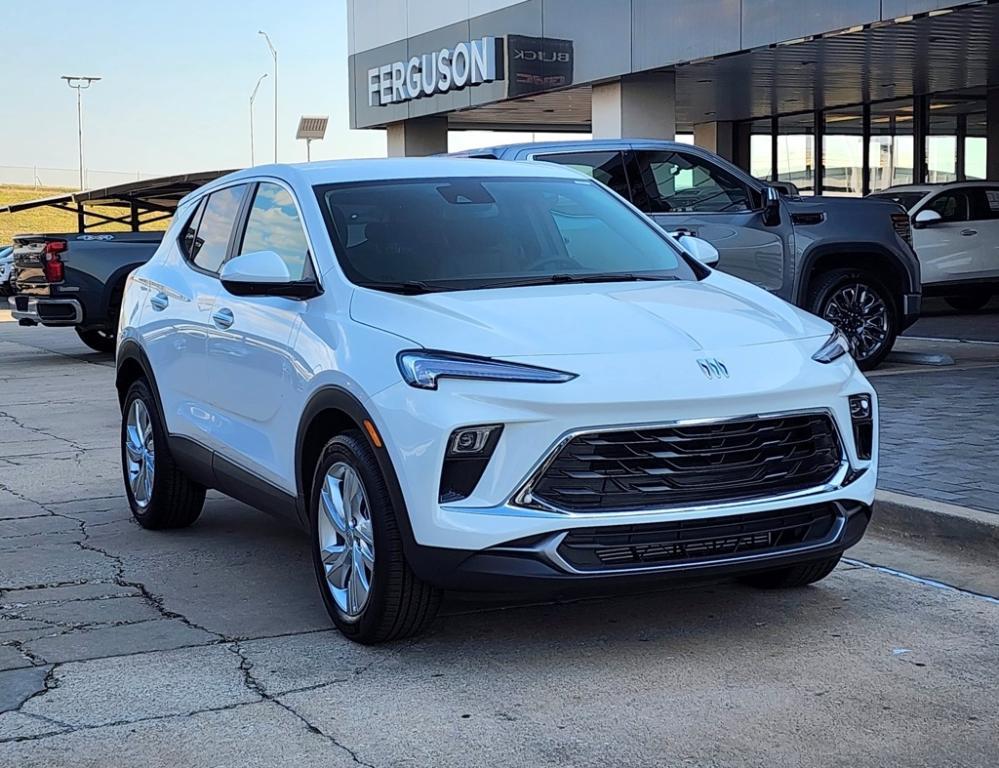 new 2026 Buick Encore GX car, priced at $22,880