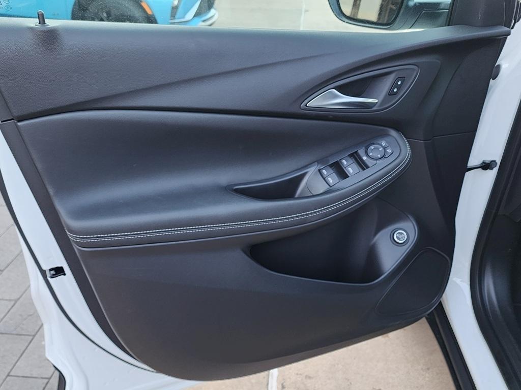 new 2026 Buick Encore GX car, priced at $22,880