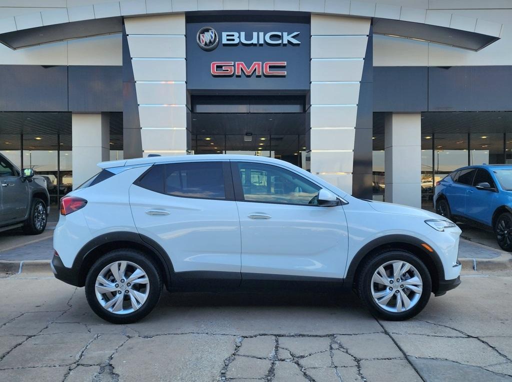 new 2026 Buick Encore GX car, priced at $22,880