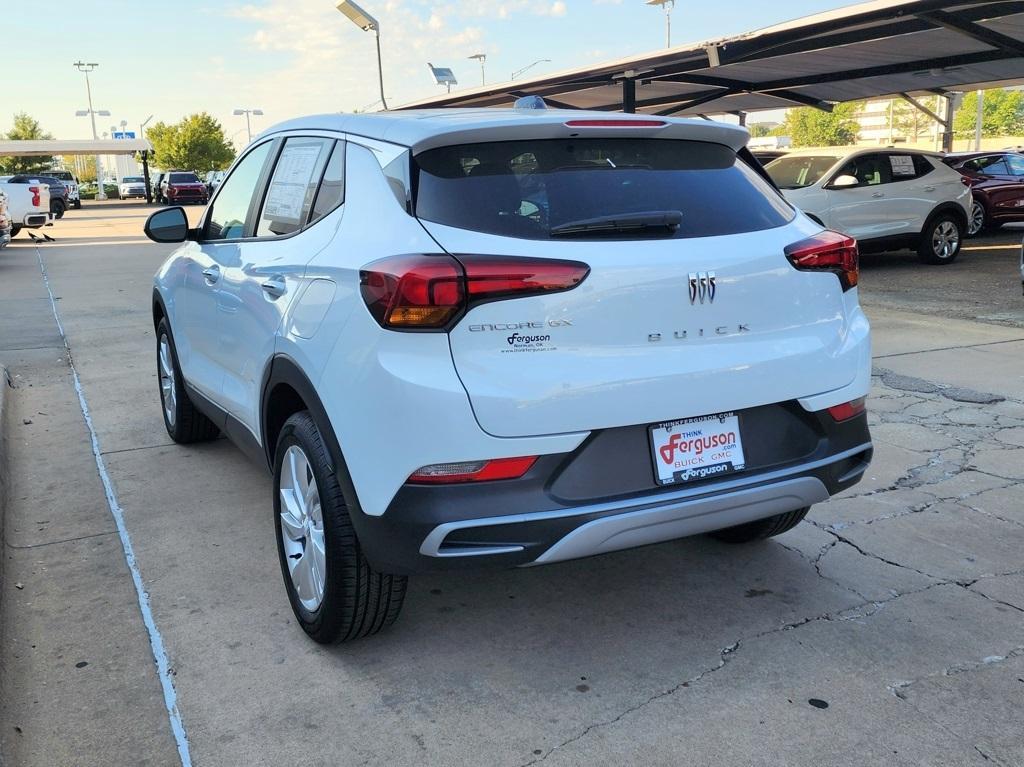 new 2026 Buick Encore GX car, priced at $22,880
