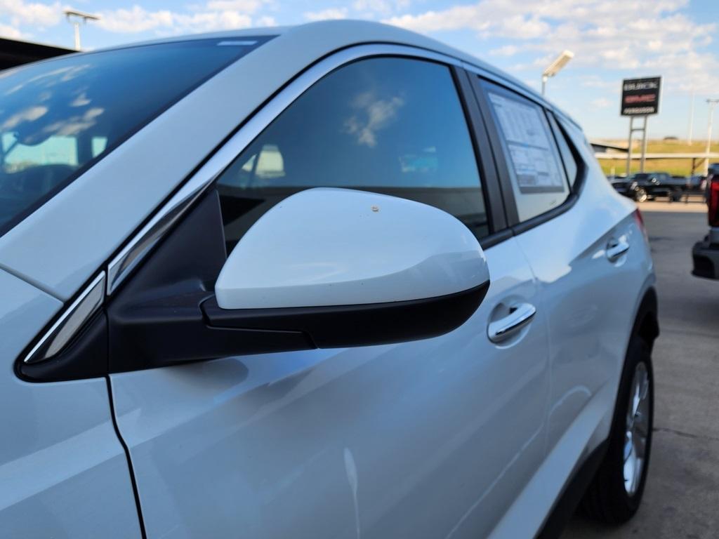 new 2026 Buick Encore GX car, priced at $22,880