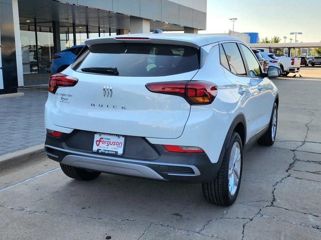 new 2026 Buick Encore GX car, priced at $22,880