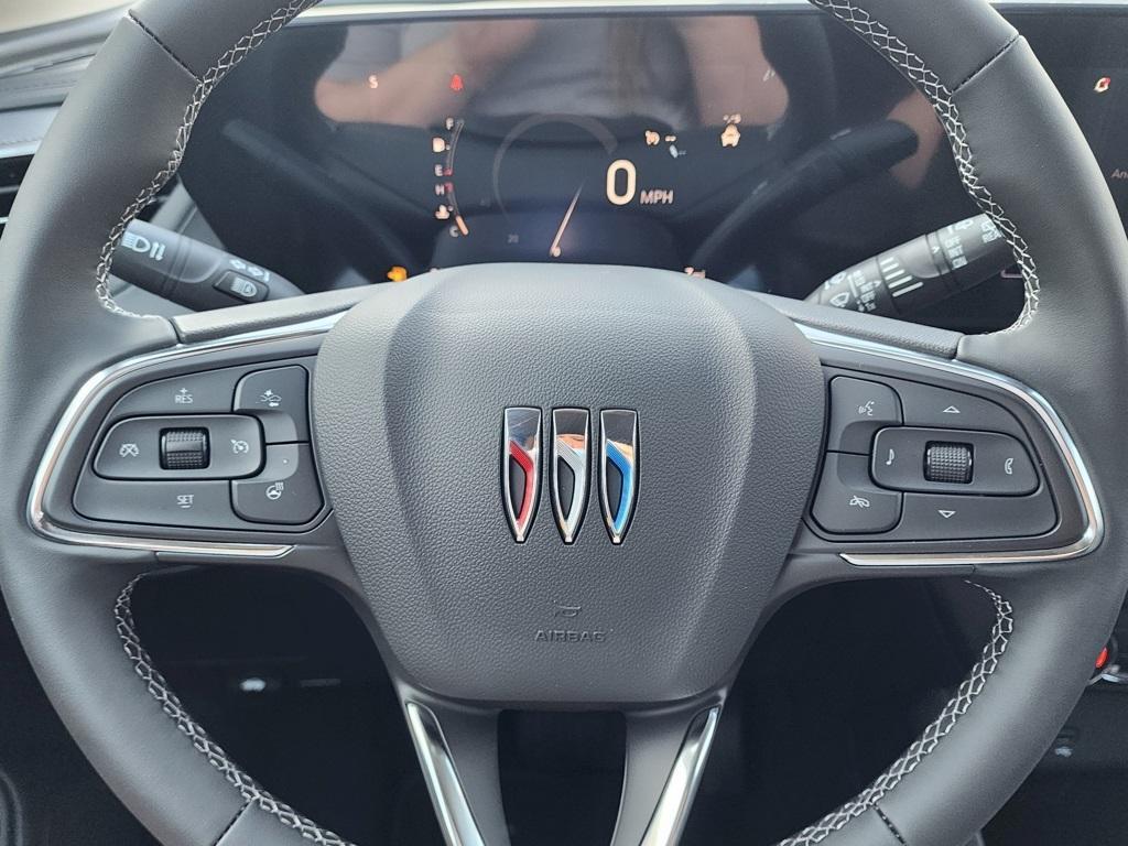 new 2026 Buick Encore GX car, priced at $22,880