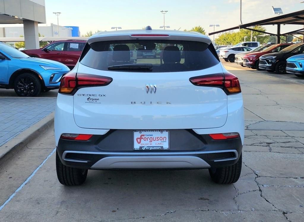 new 2026 Buick Encore GX car, priced at $22,880