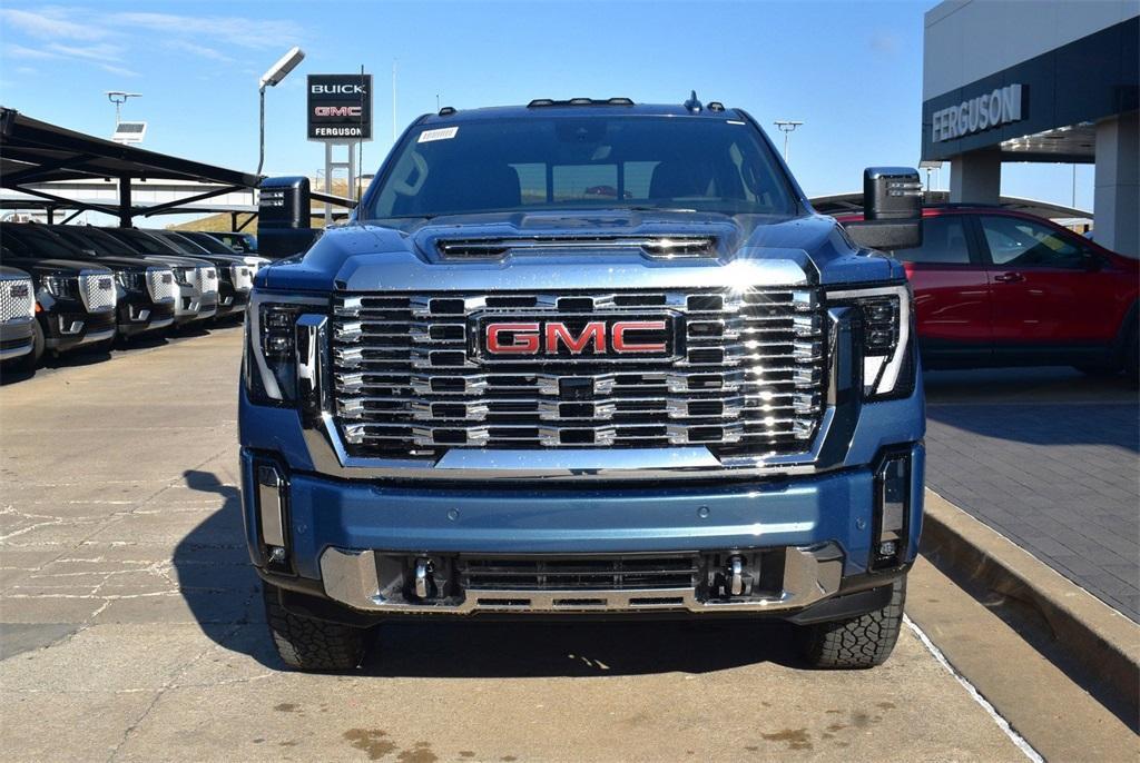 new 2025 GMC Sierra 2500 car, priced at $85,760