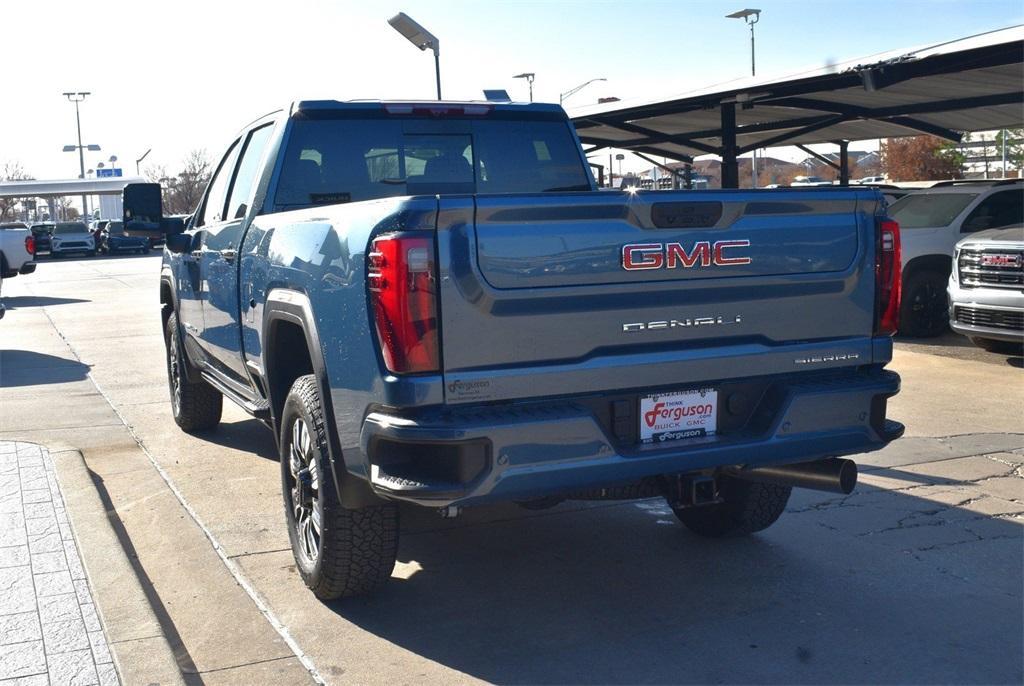 new 2025 GMC Sierra 2500 car, priced at $85,760