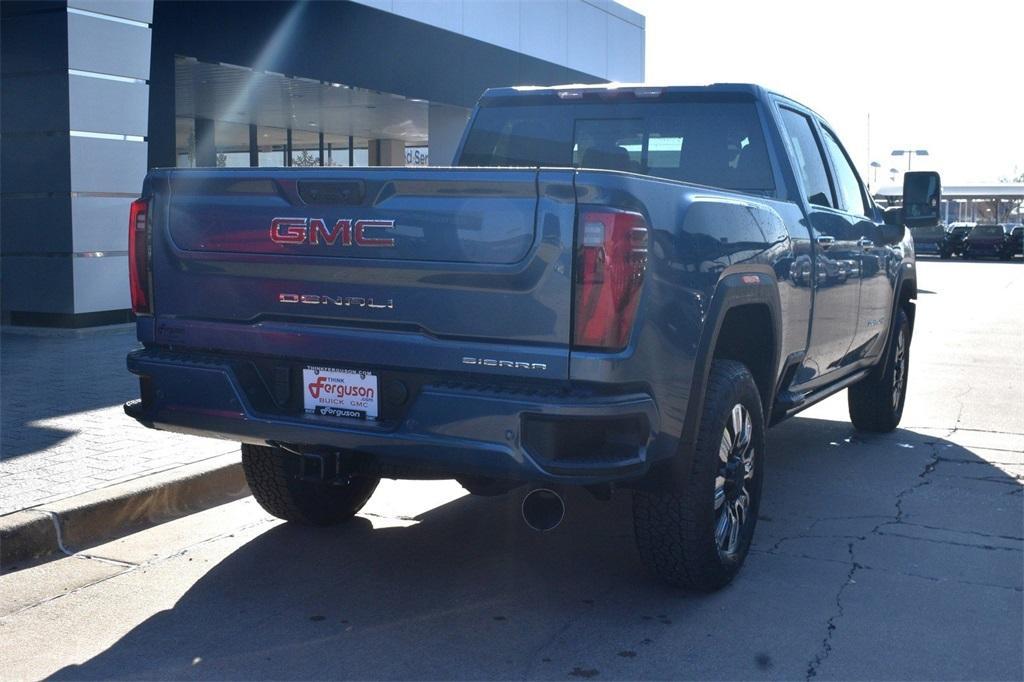 new 2025 GMC Sierra 2500 car, priced at $85,760