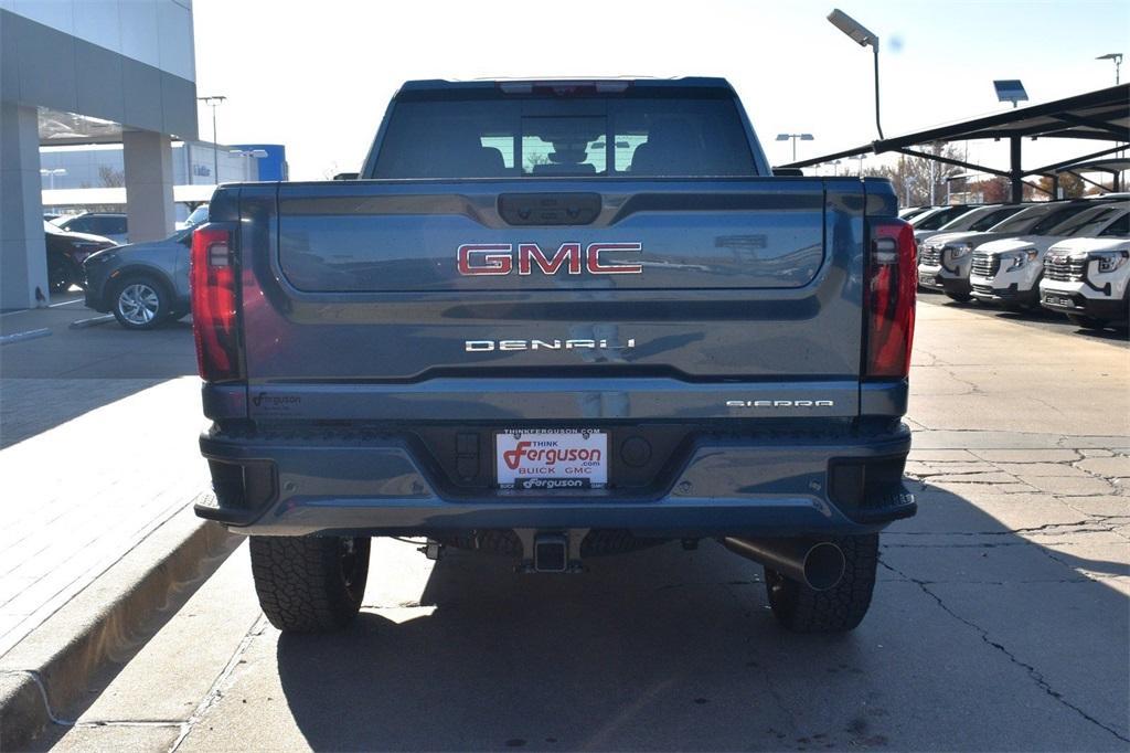 new 2025 GMC Sierra 2500 car, priced at $85,760